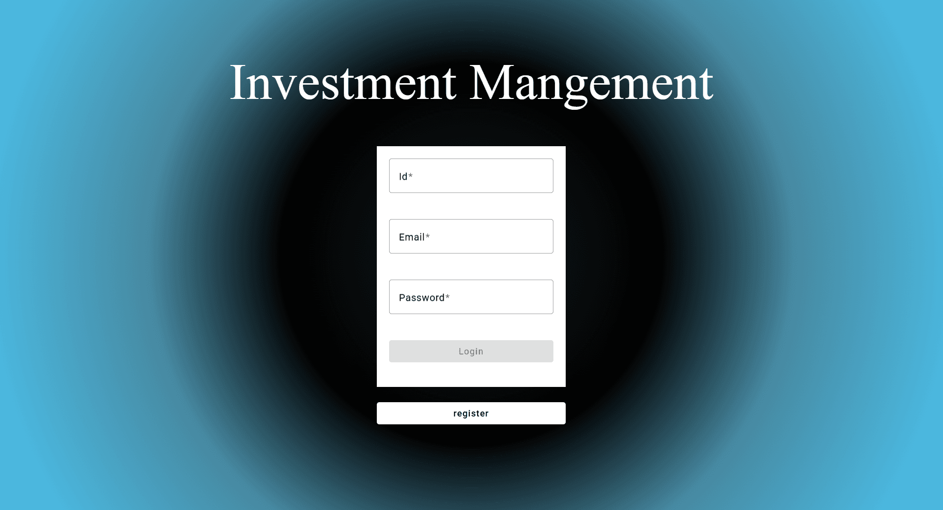Finance Management