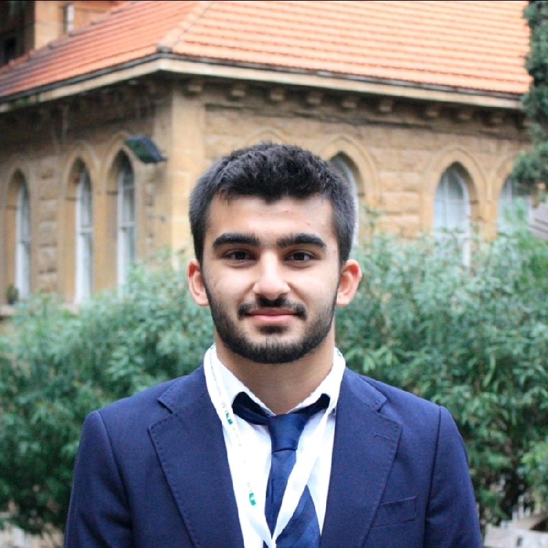 Nader Bou Hamdan